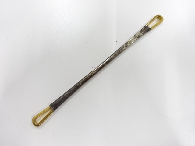 JAPANESE KIMONO / ANTIQUE KOGAI